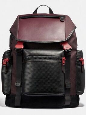 Coach Trek Terrain backpack